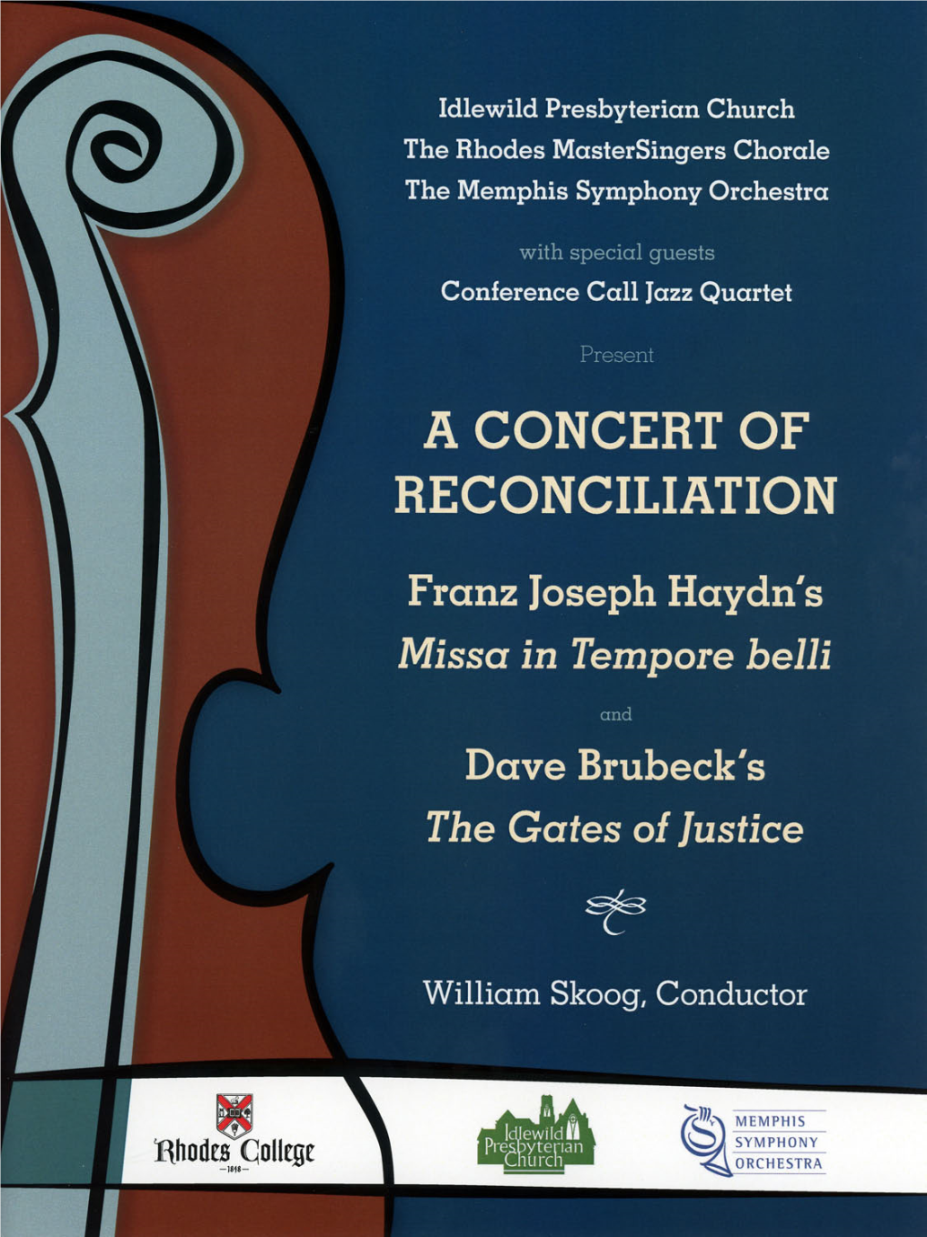 A Concert of Reconciliation