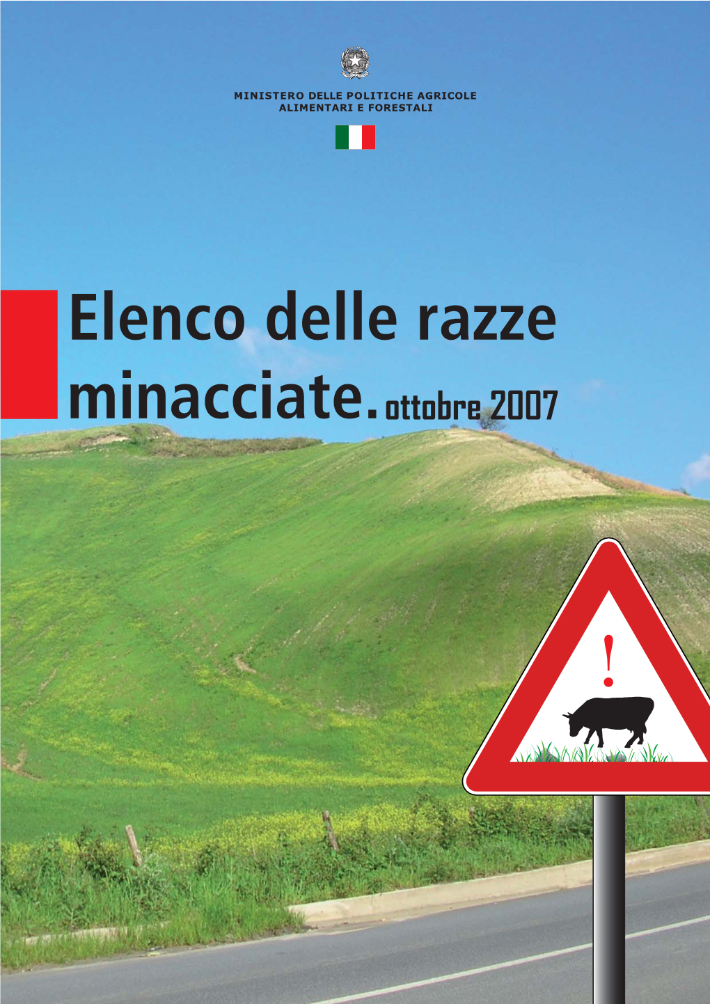 Elenco Delle Razze Minacciate Di Estinzione