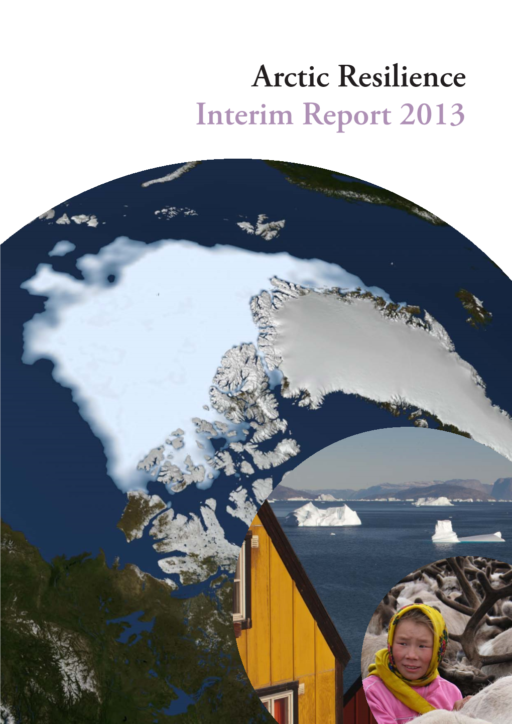 Arctic Resilience Interim Report 2013