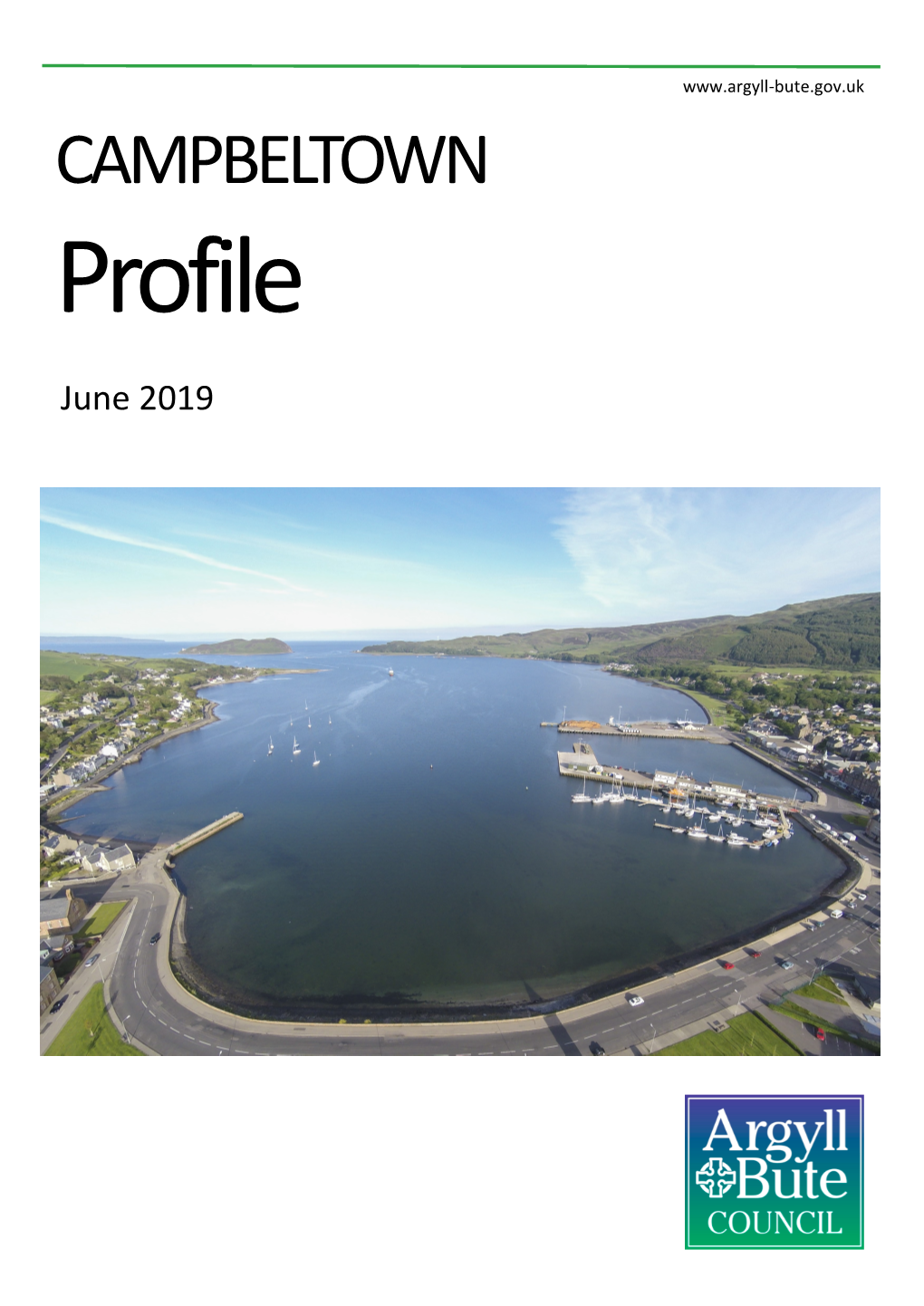 Campbeltown and Kintyre Area Profile