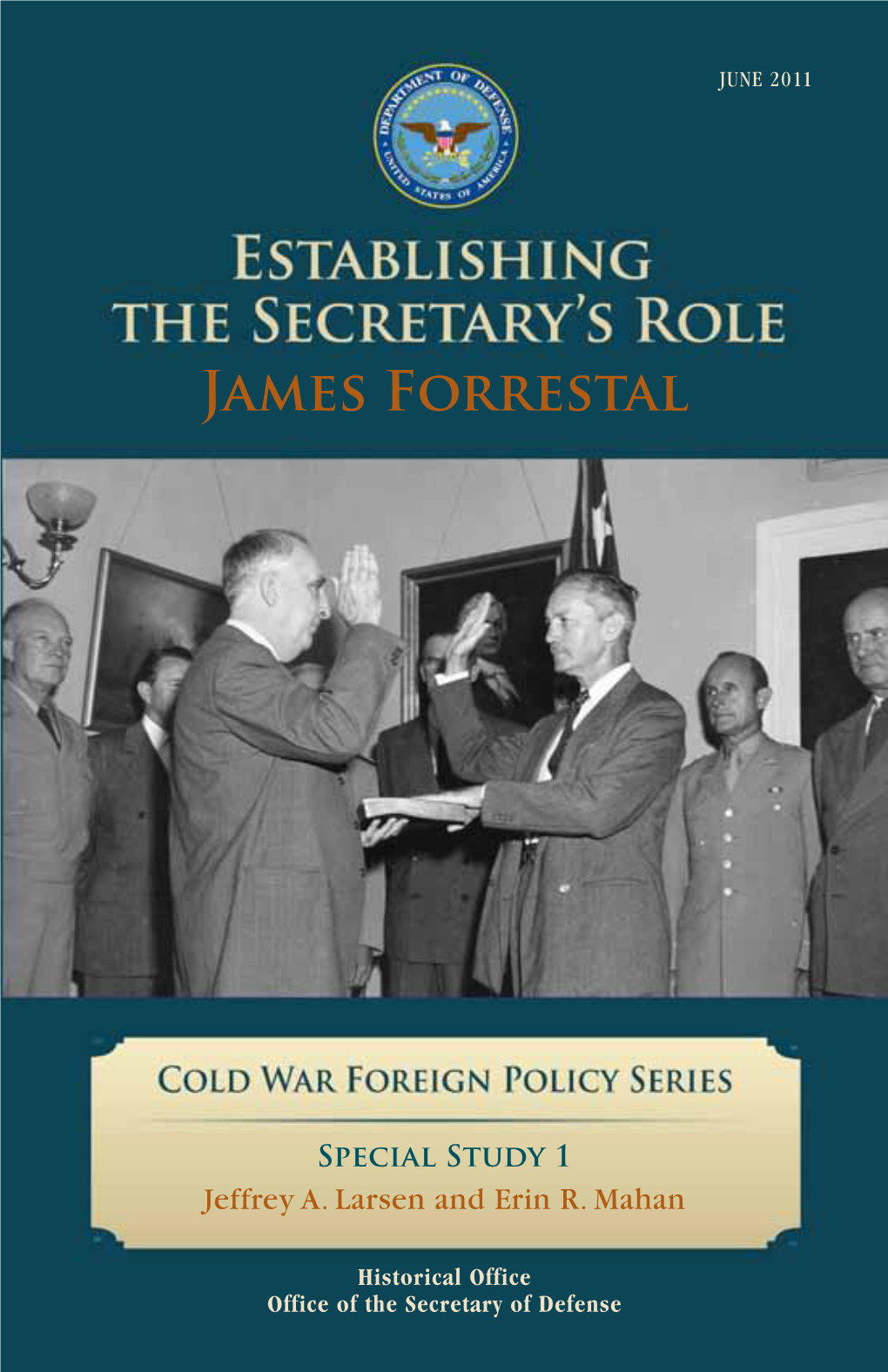 James Forrestal