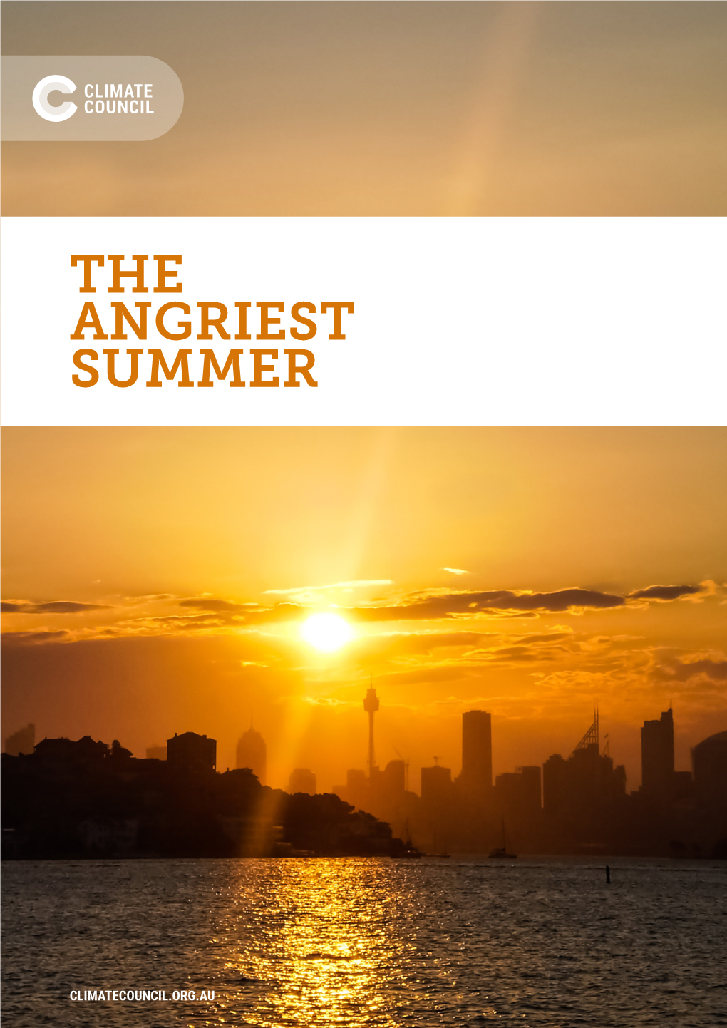 The Angriest Summer