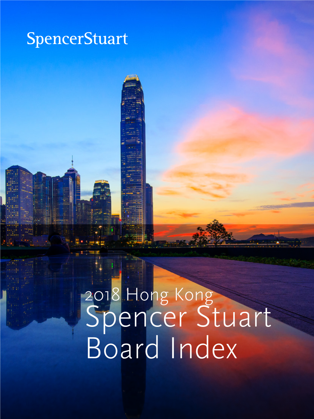 2018 Hong Kong Spencer Stuart Board Index