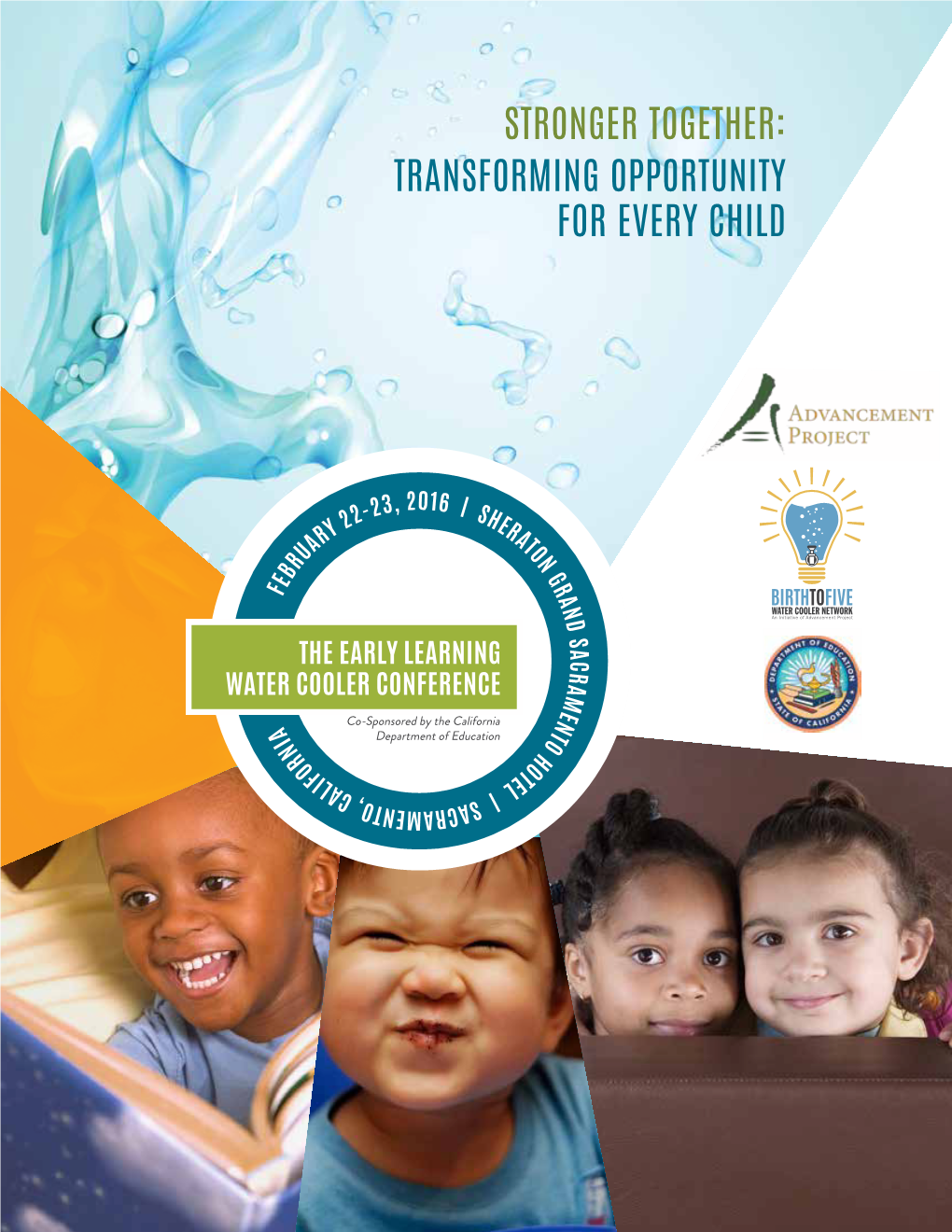 Transforming Opportunity for Every Child