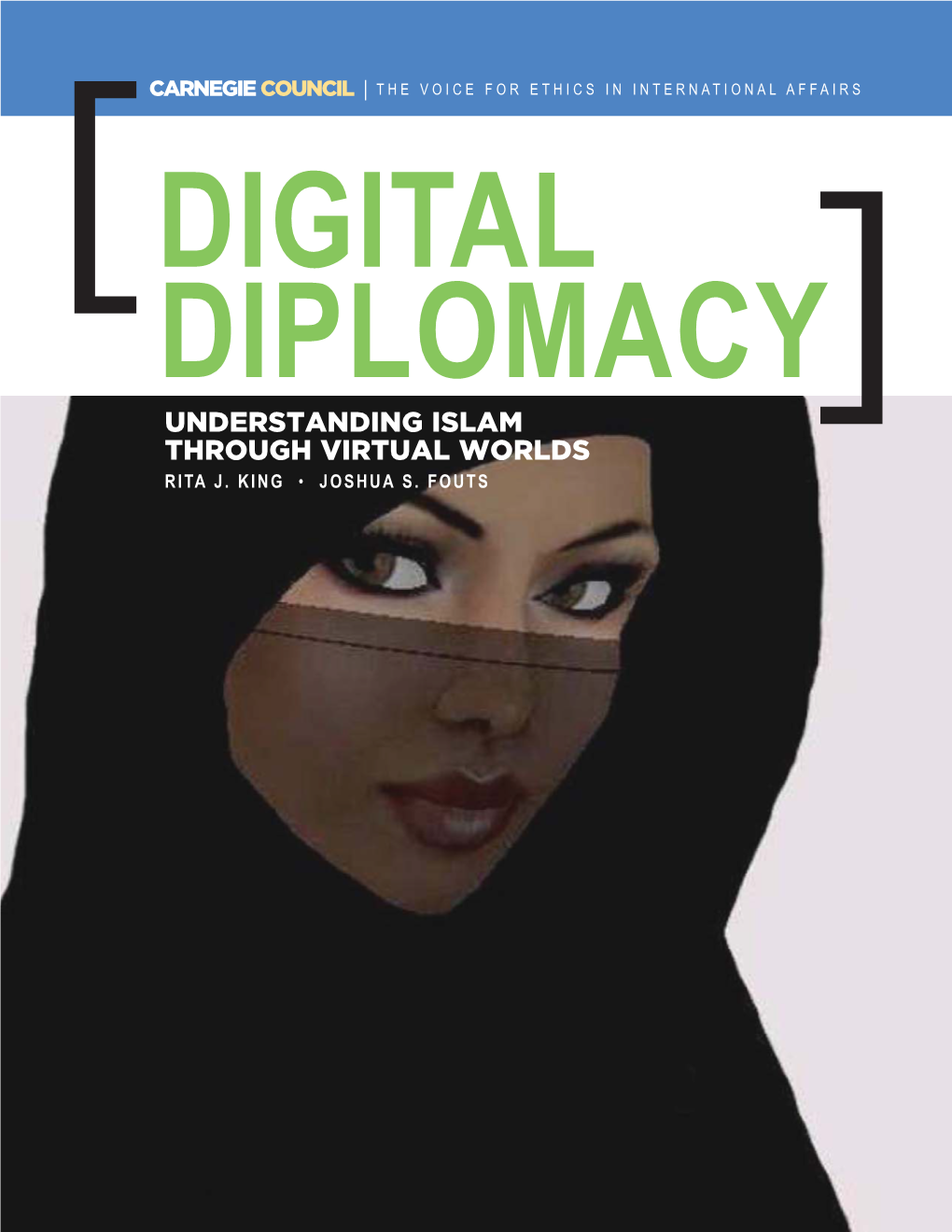 Understanding Islam Through Virtual Worlds Rita J