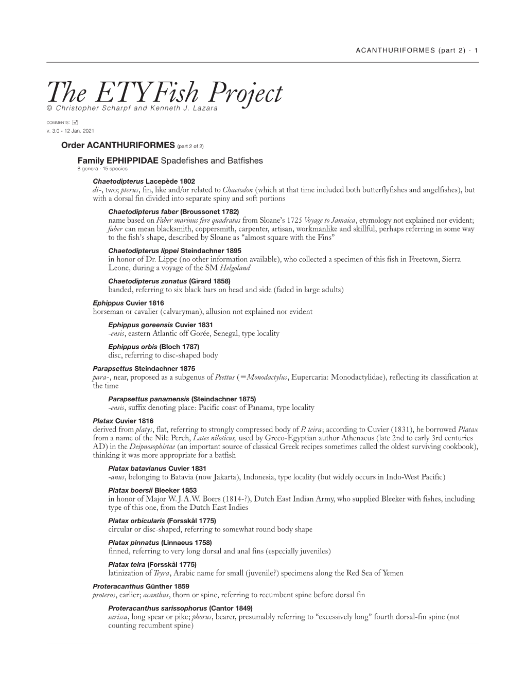 The Etyfish Project © Christopher Scharpf and Kenneth J