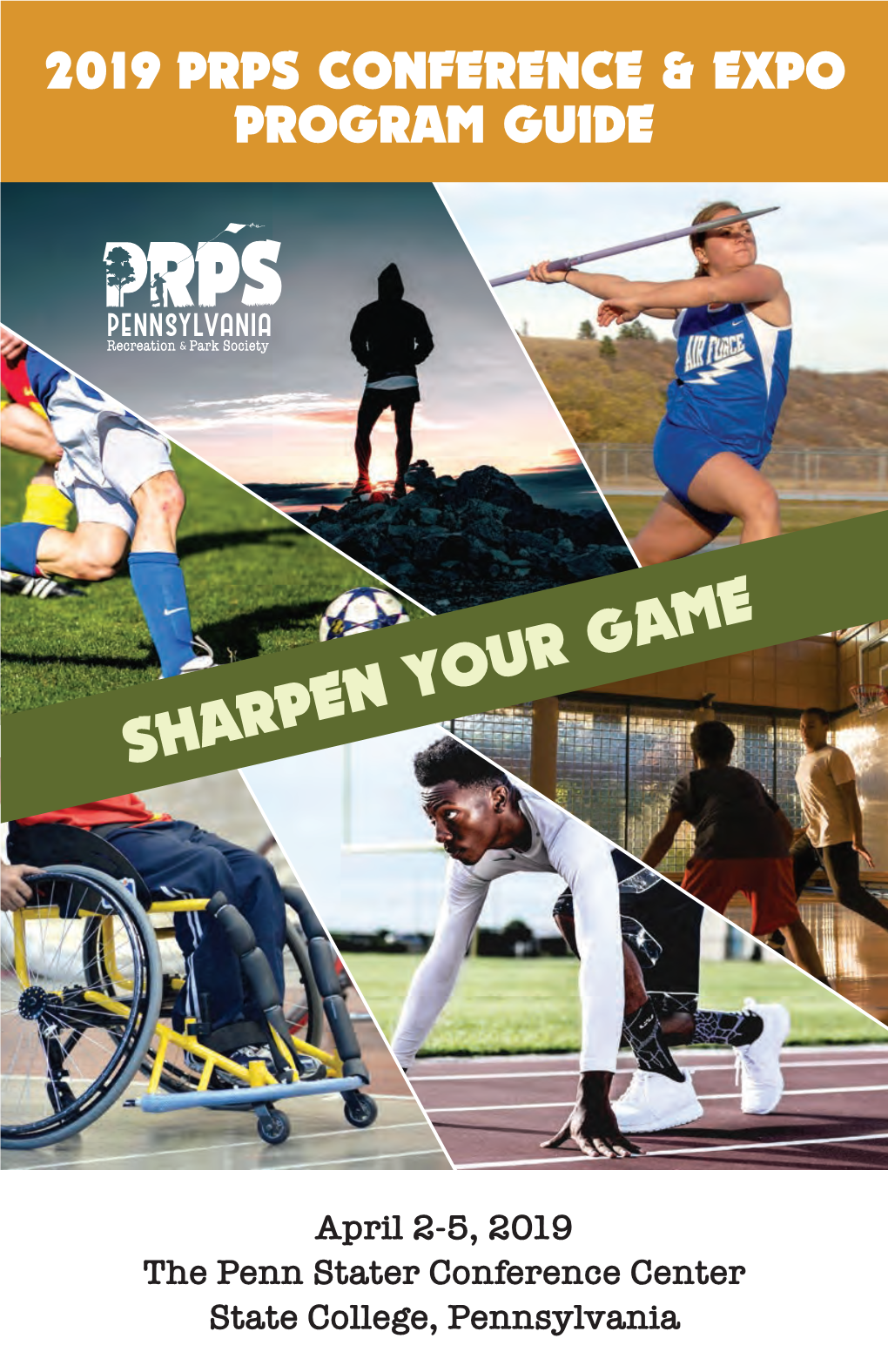 Sharpen Your Game