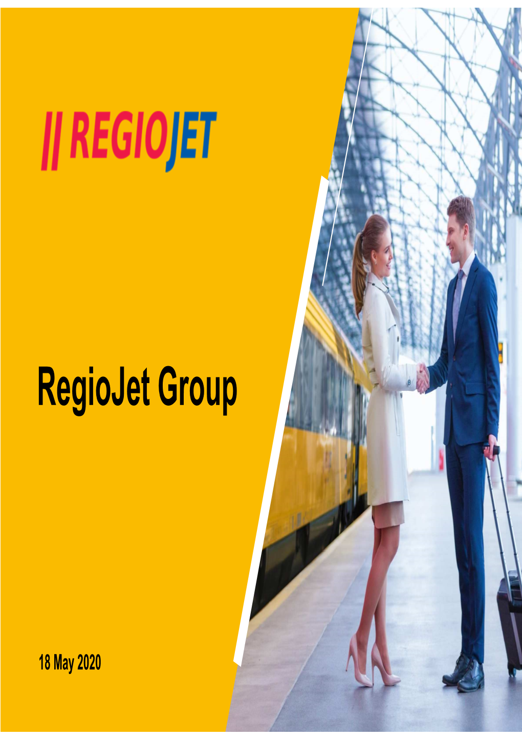 Regiojet Group