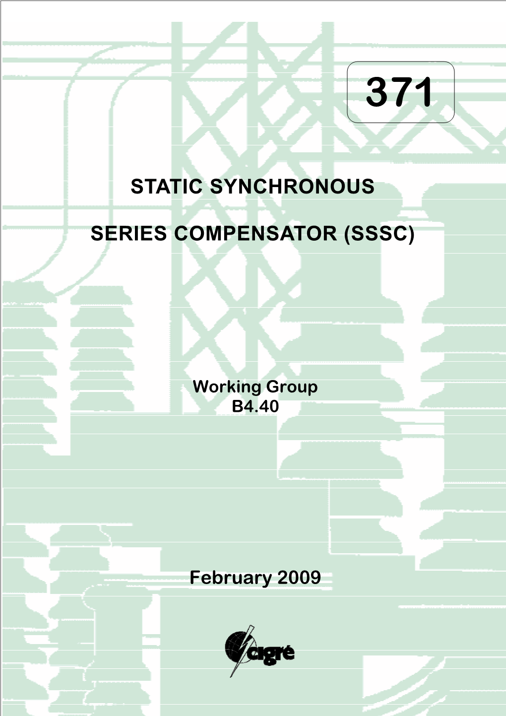 Static Synchronous Series Compensator (SSSC)