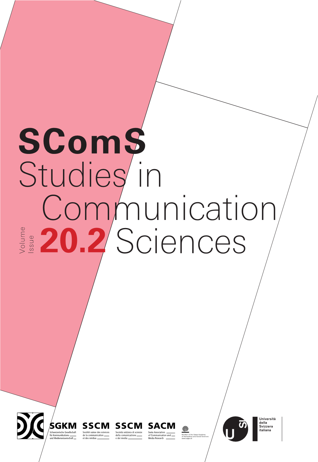 Scoms Studies in Communication Sciences 20.2