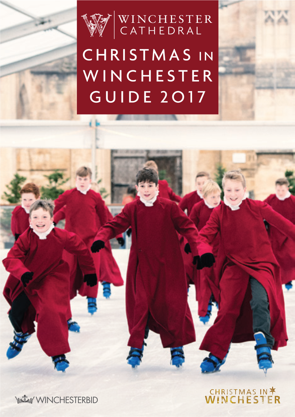 Christmas in Winchester Guide 2017