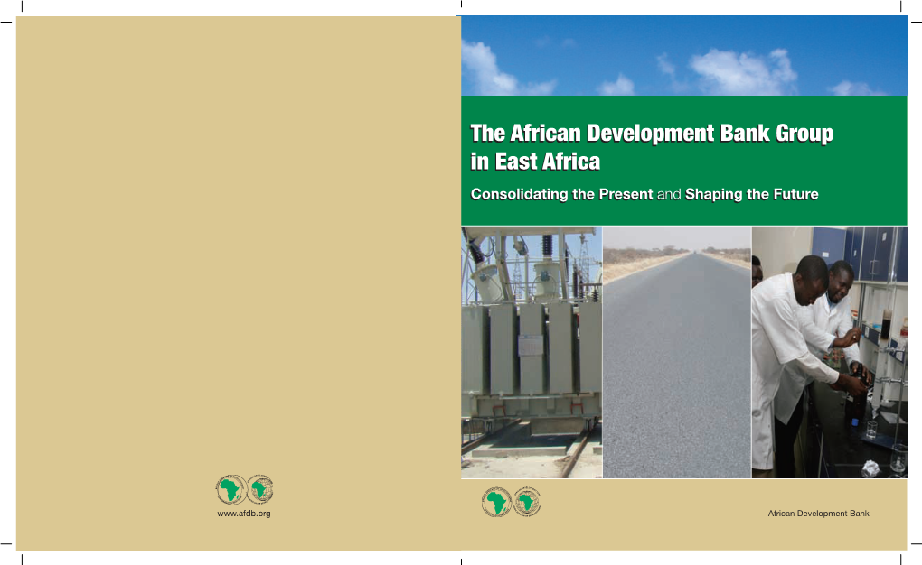 The Afdb Group in East Africa