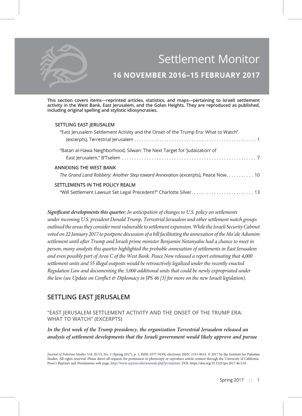 JPS183 11 Settlement Monitor 1..15