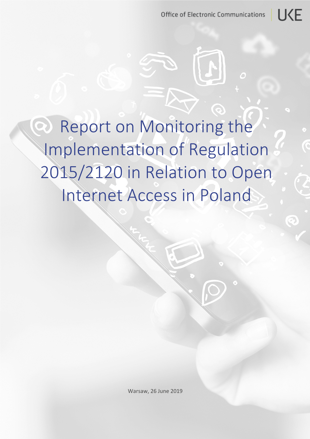 Sprawozdanie Dotyczące Monitorowania Wdrożenia Regulacji