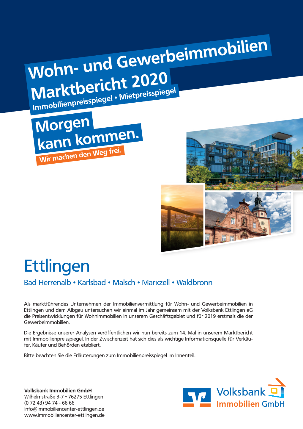 Marktbericht 2020