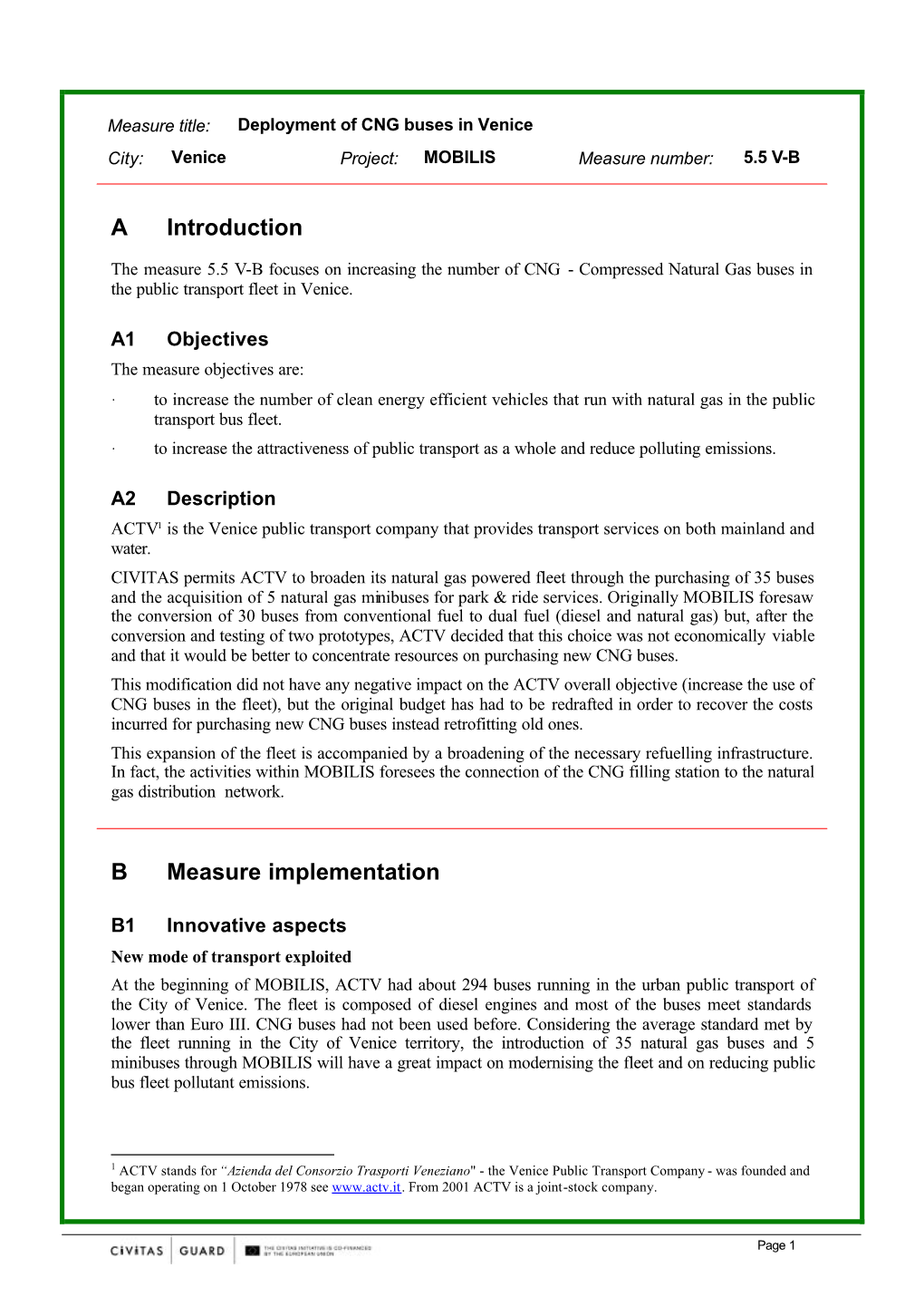 Evaluationresults 5.5 V-B CNG Busesfversion