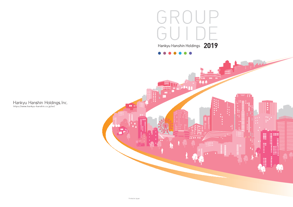 Hankyu Hanshin Holdings 2019