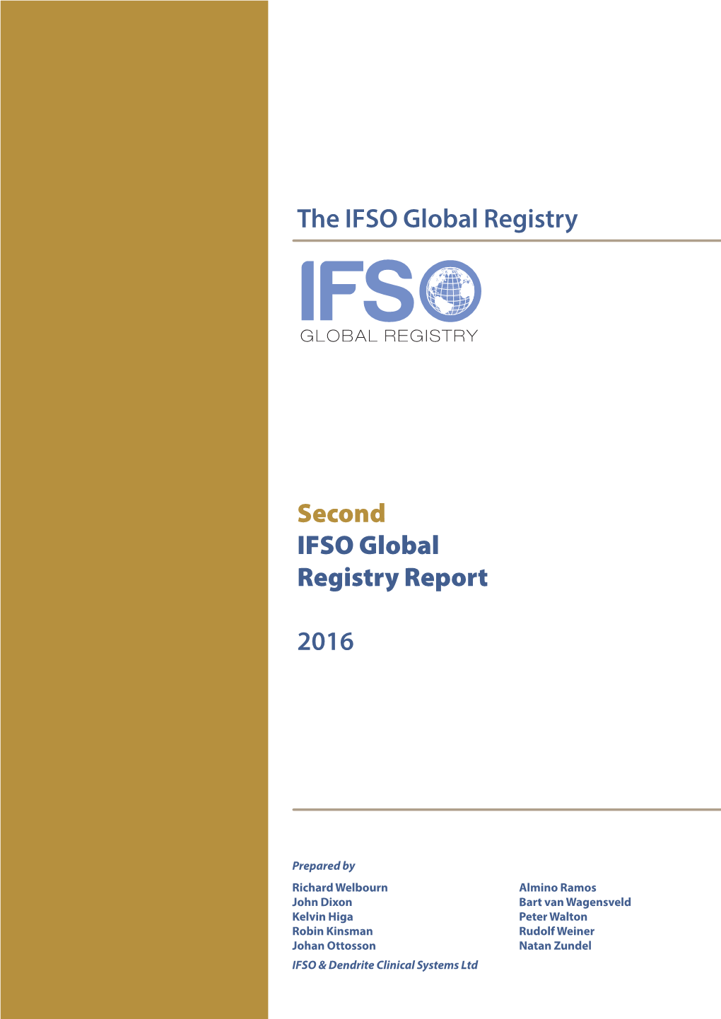 The IFSO Global Registry