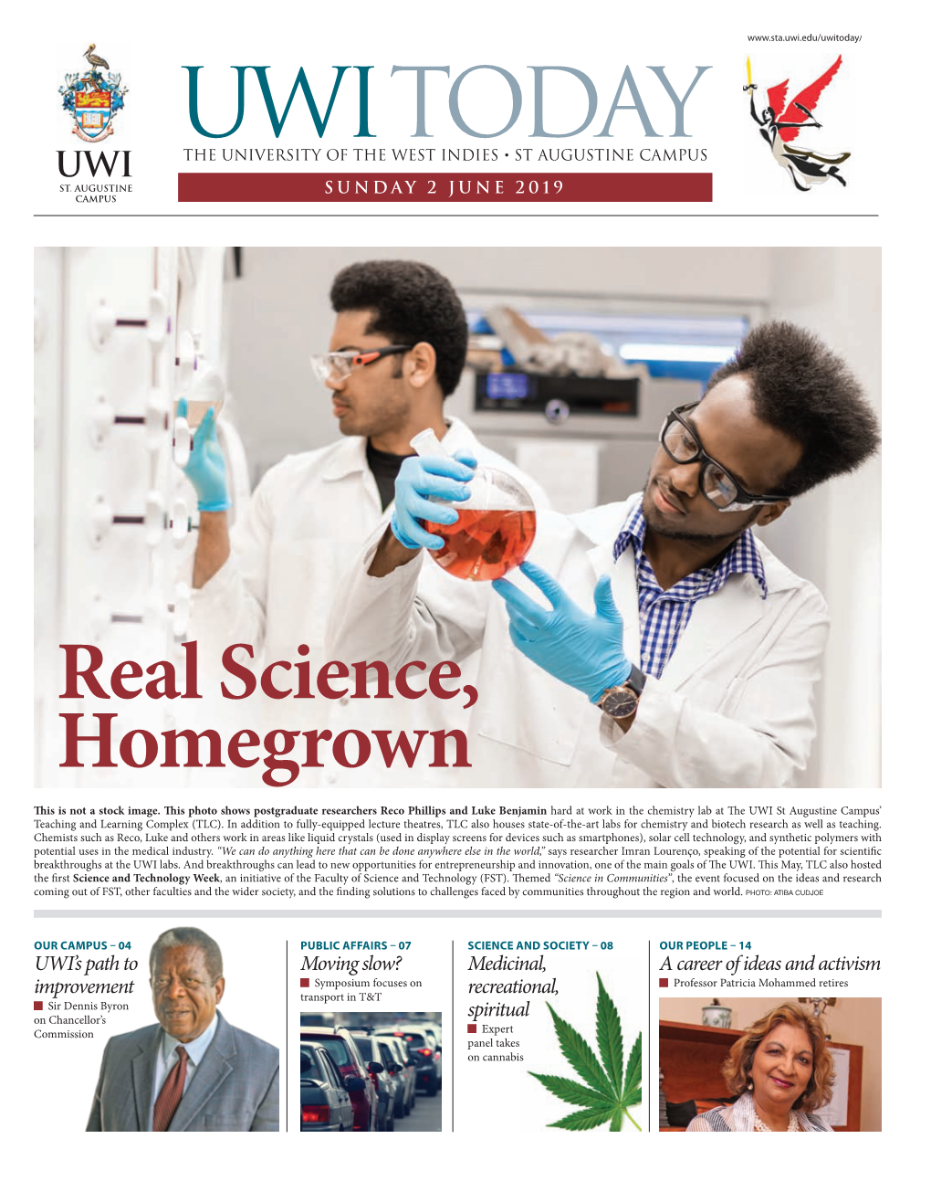 Uwitodayjune2019.Pdf