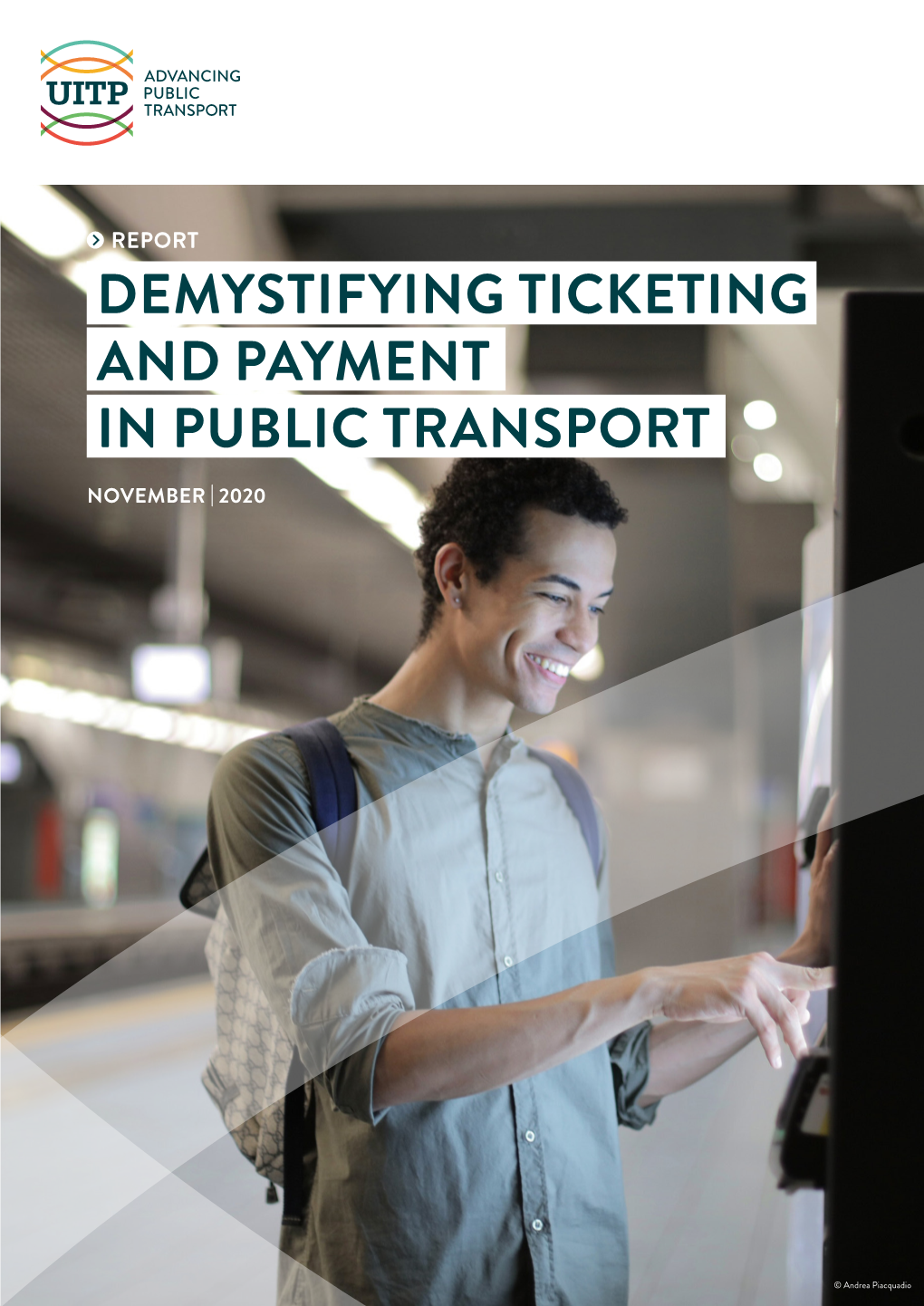 Demystifying Ticketing and Payment in Public Transport