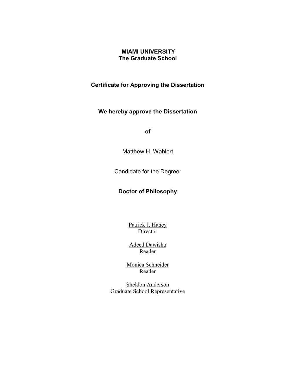 Wishful Thinking in Foreign Policy: a Case Study of the Carter Administration and the Iranian Revolution