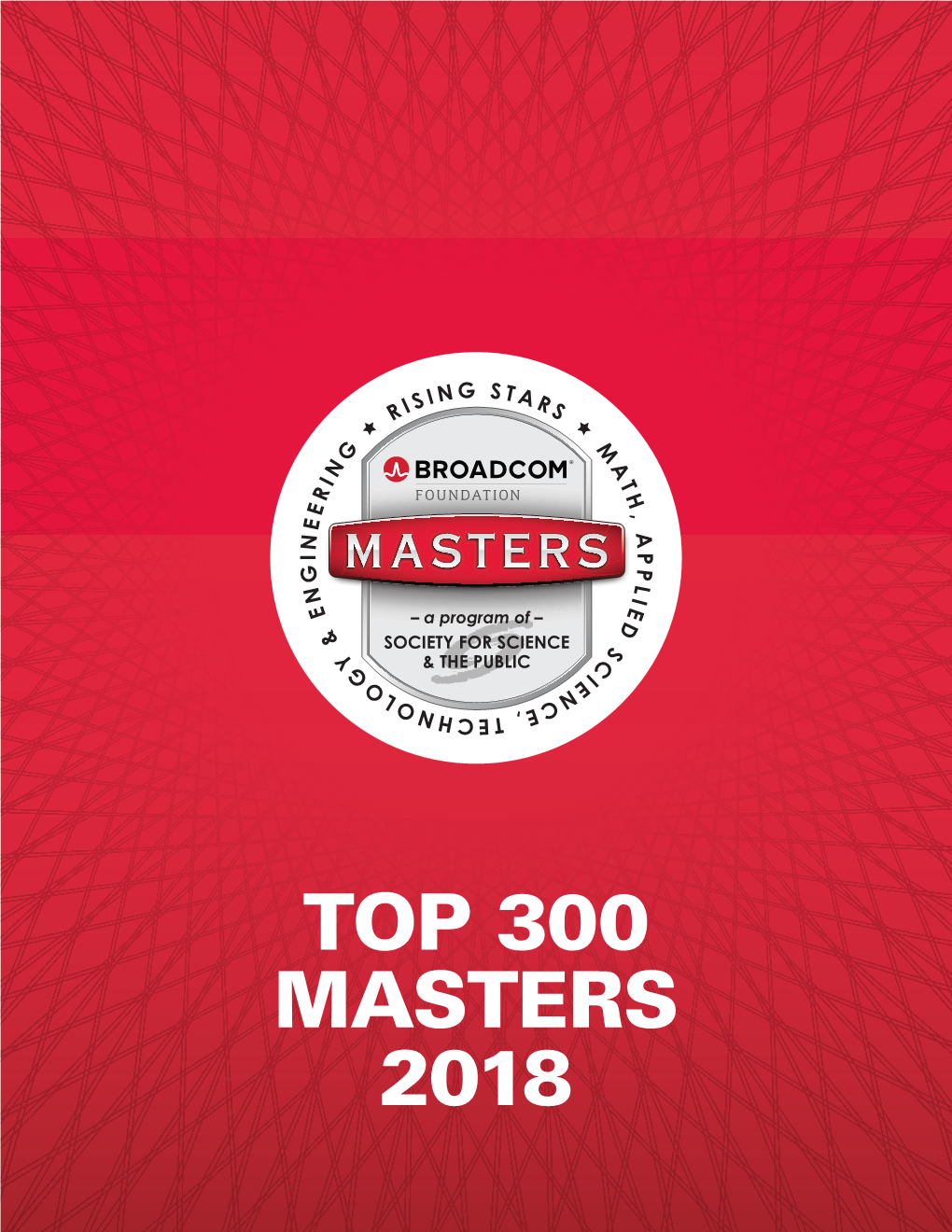 Top 300 Masters 2018