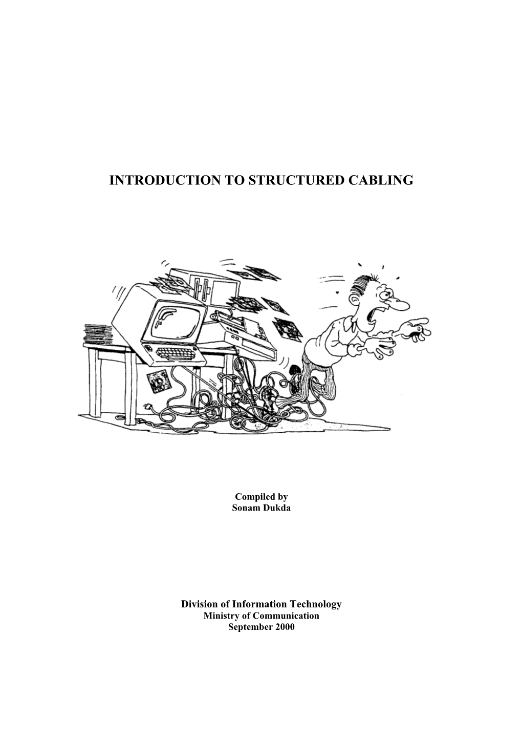 Introduction to Structured Cabling