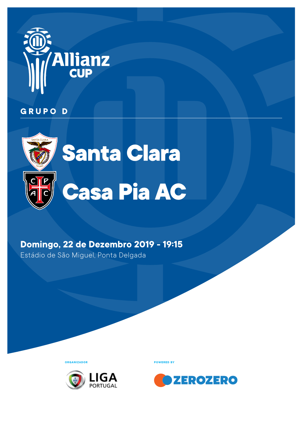 Santa Clara Casa Pia AC