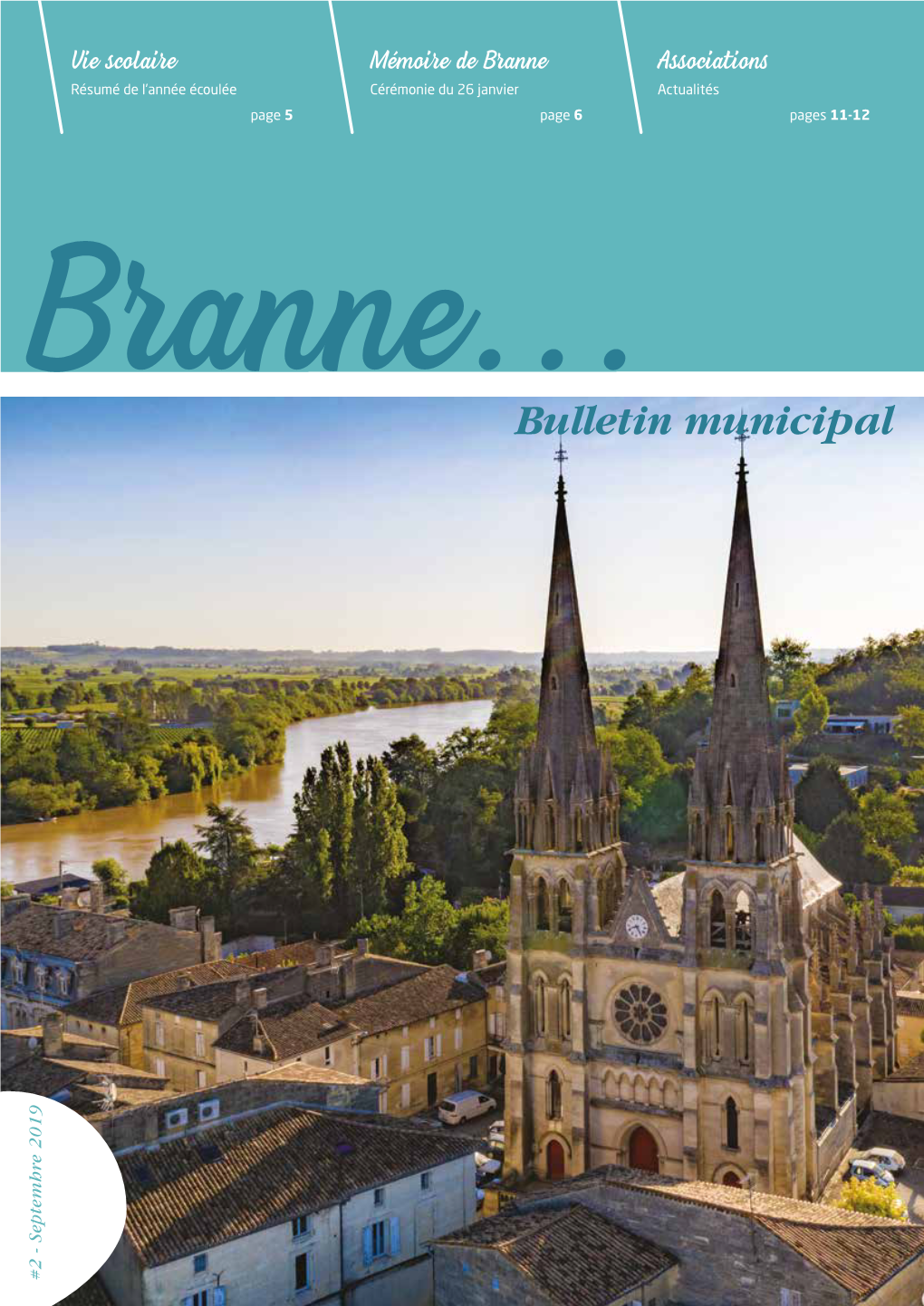 Bulletin Municipal Sep 2019