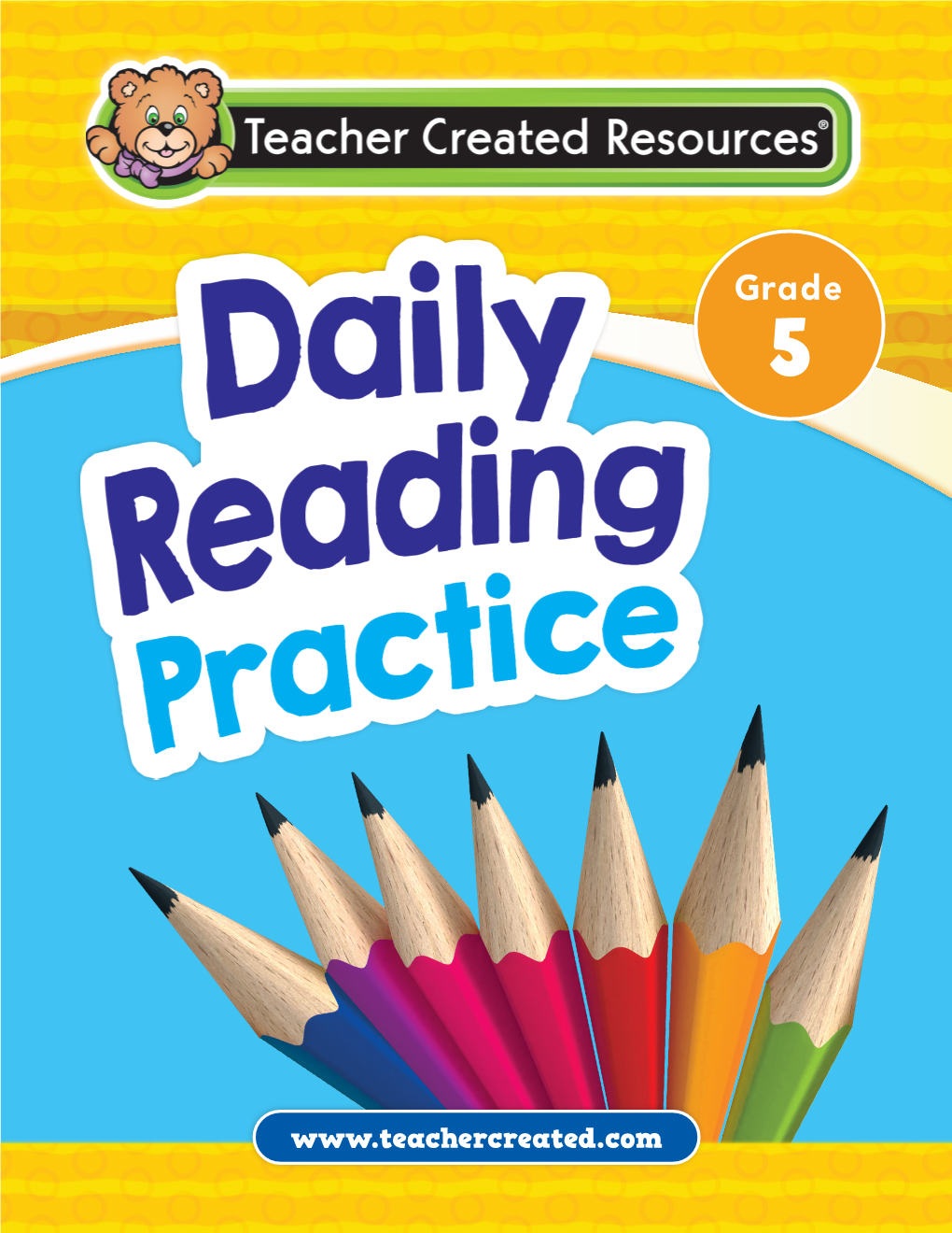 Daily Reading Practice Grade 5