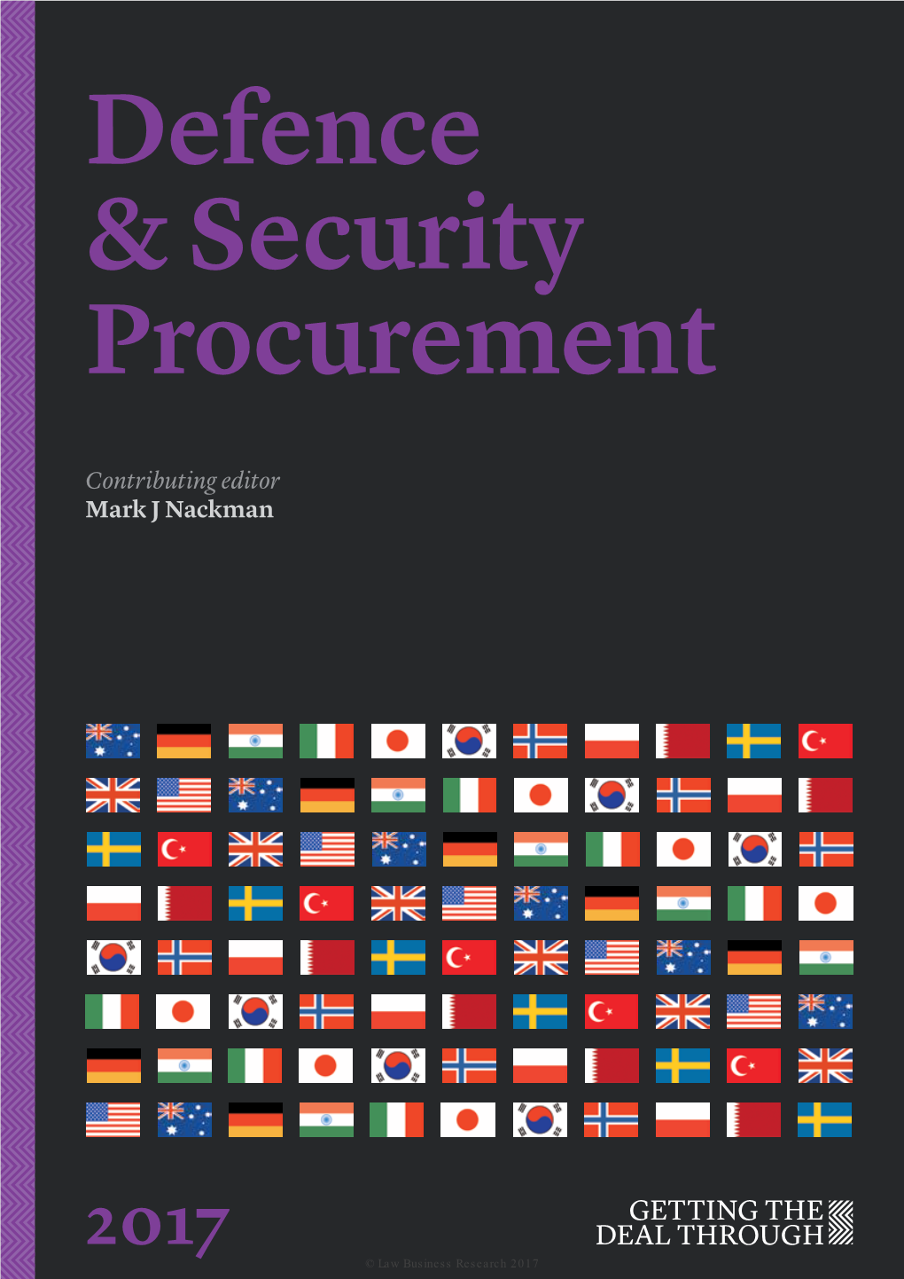 Defence and Security Procurement 2017