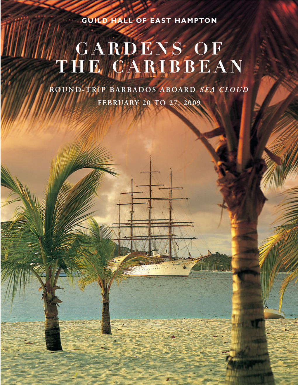 Gardens of the Caribbean