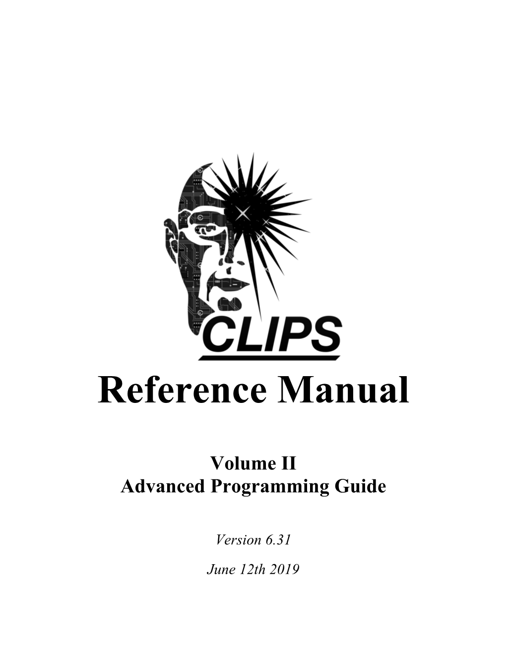 Reference Manual