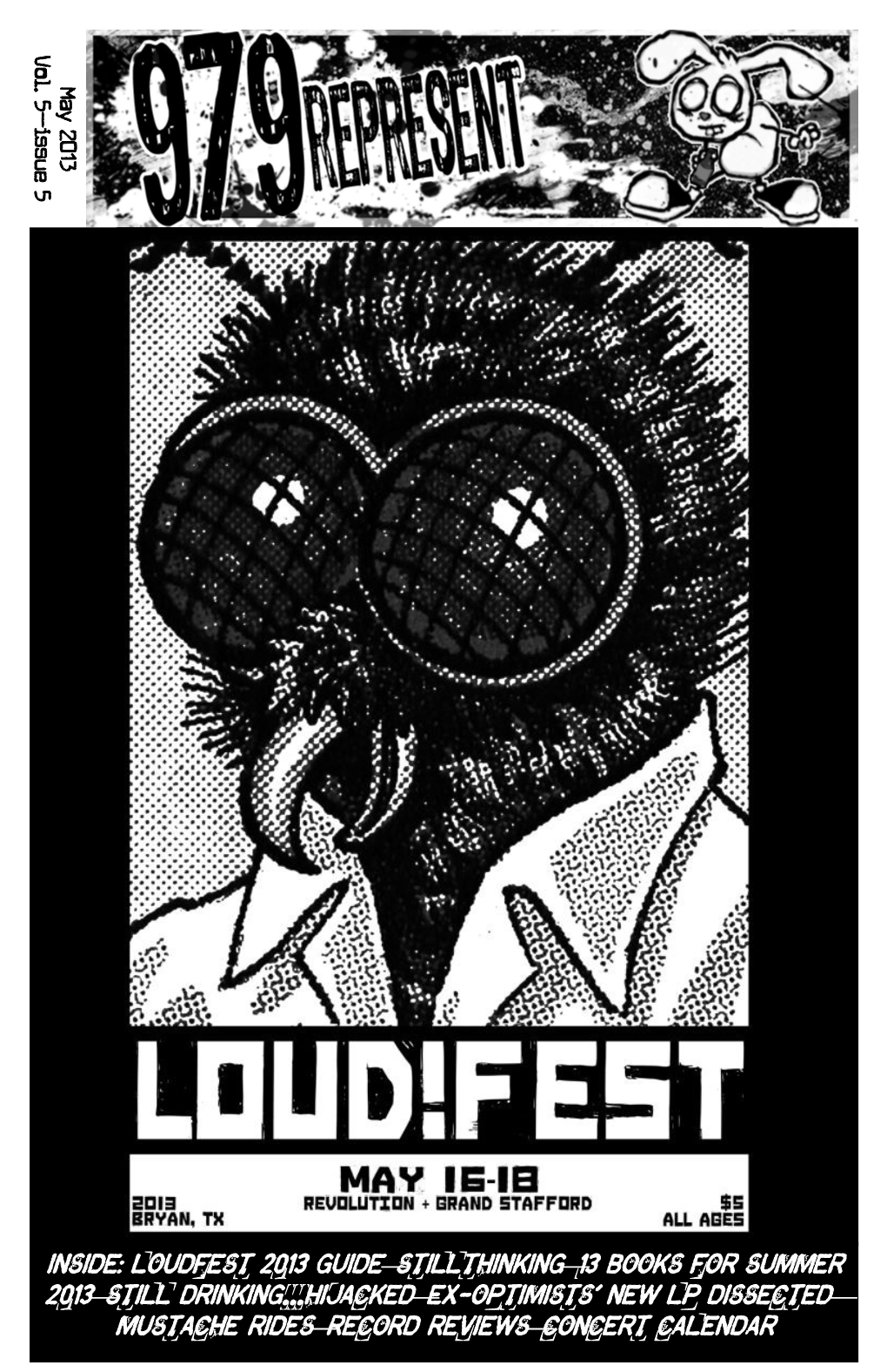 Loudfest 2013 Guide—Stillthinking