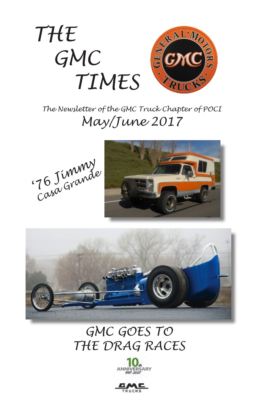 The Gmc Times