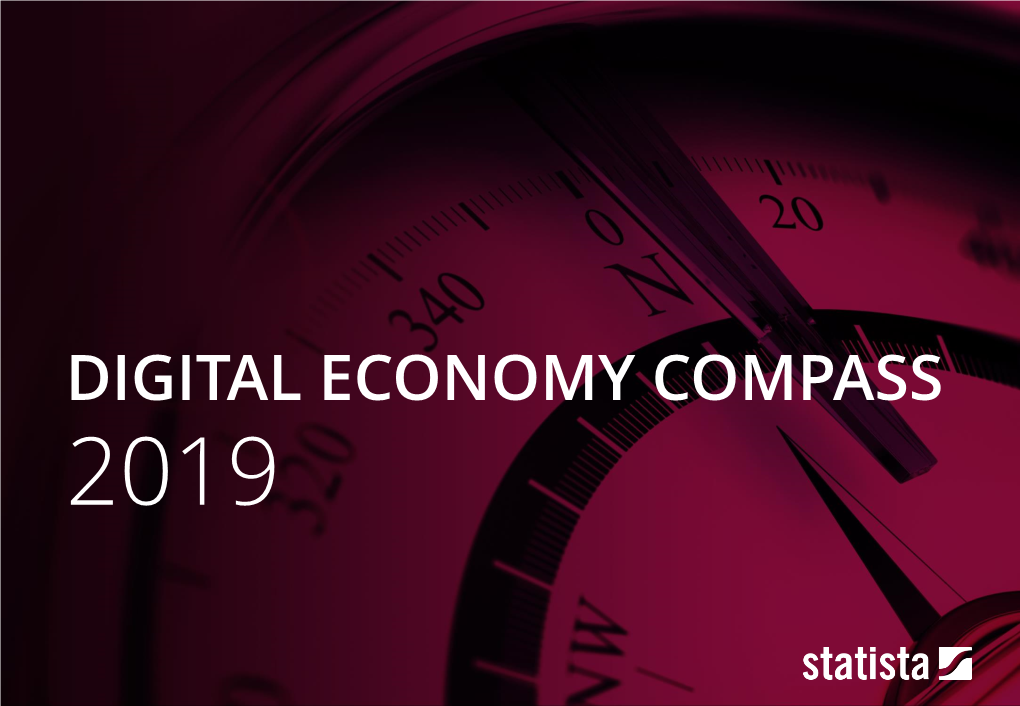 Statista Digital Economy Compass 2019