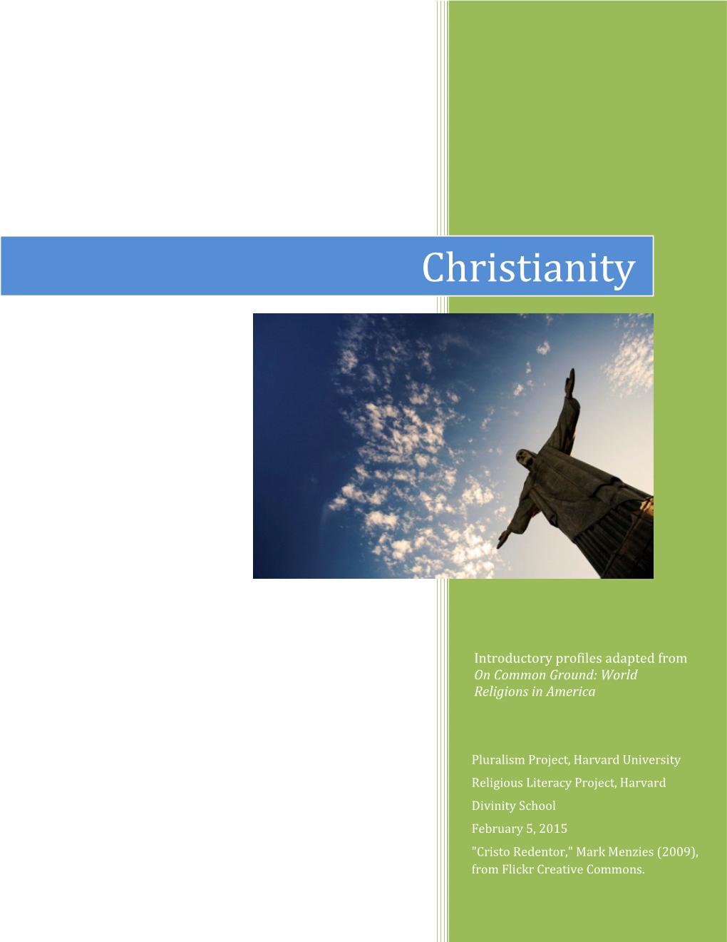 Christianity