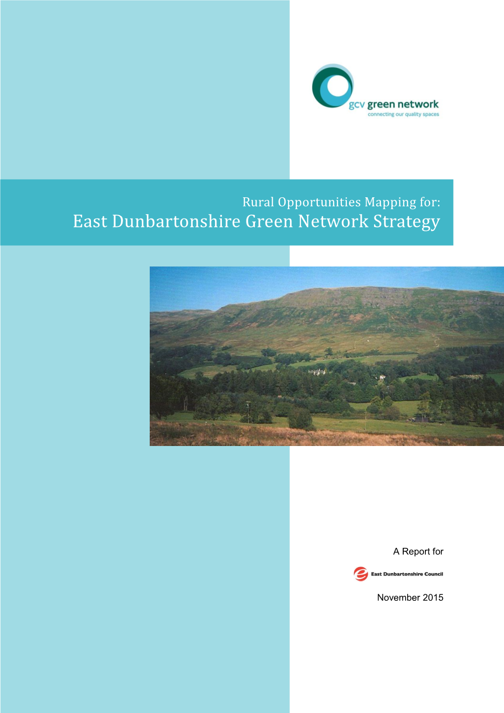 A Central Scotland Green Network Compensatory Planting Scheme For