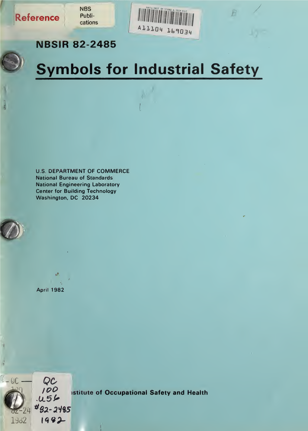 Symbols for Industrial Safety