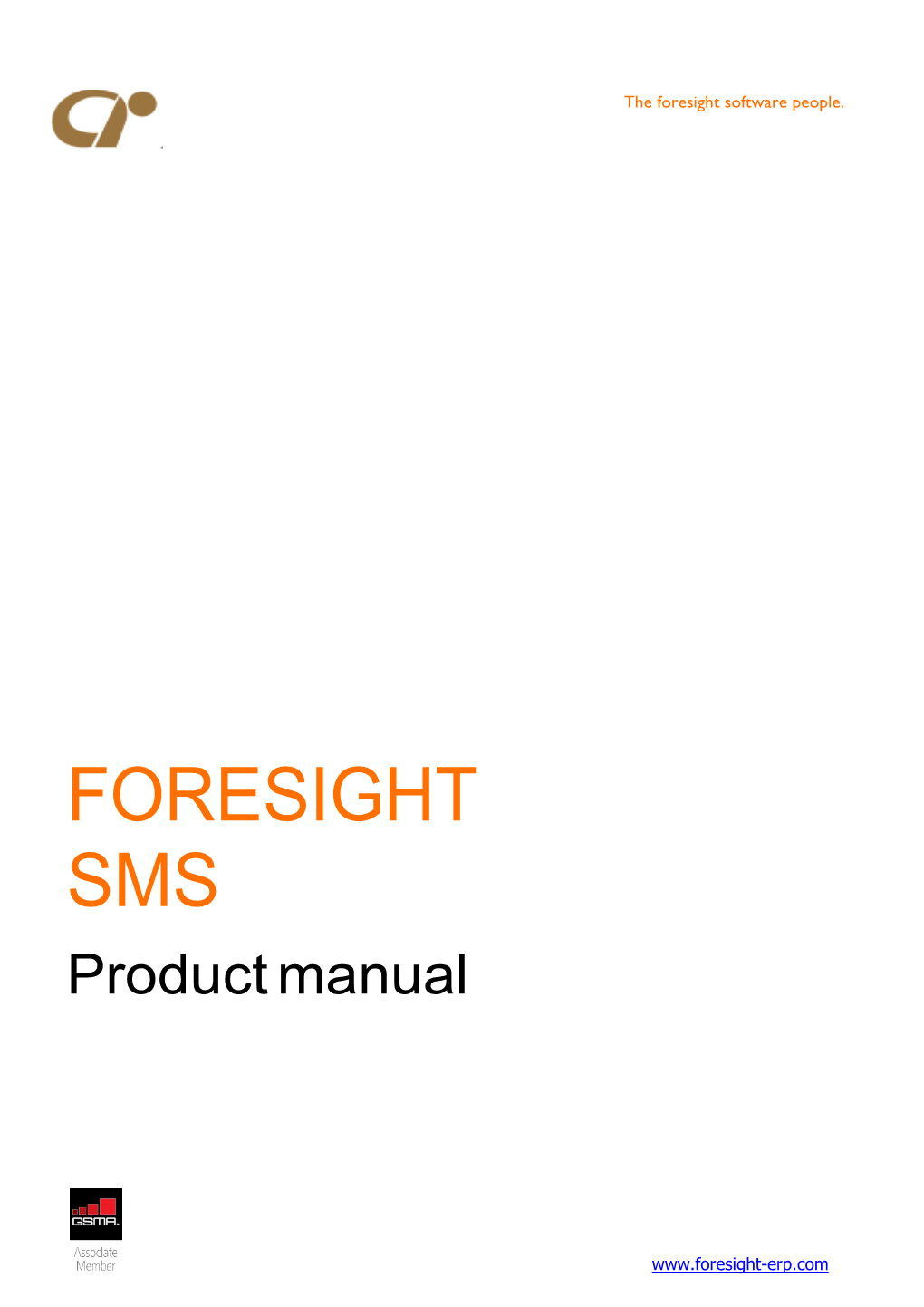 Foresight Software People