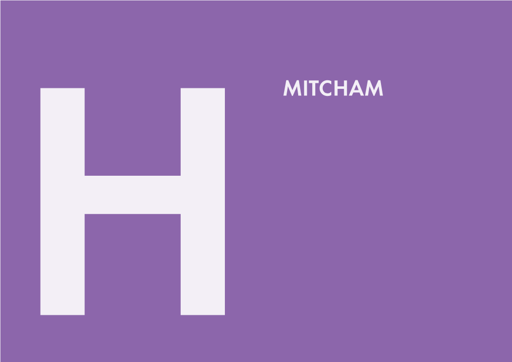 Chapter H: Mitcham