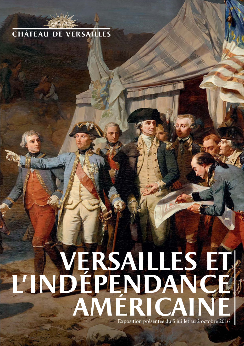 Versailles Et L'indépendance Américaine