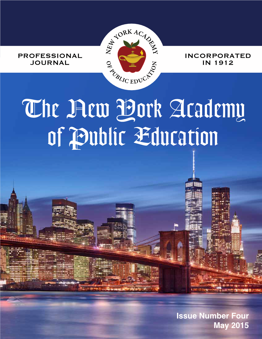 The New York Academy of Public Education
