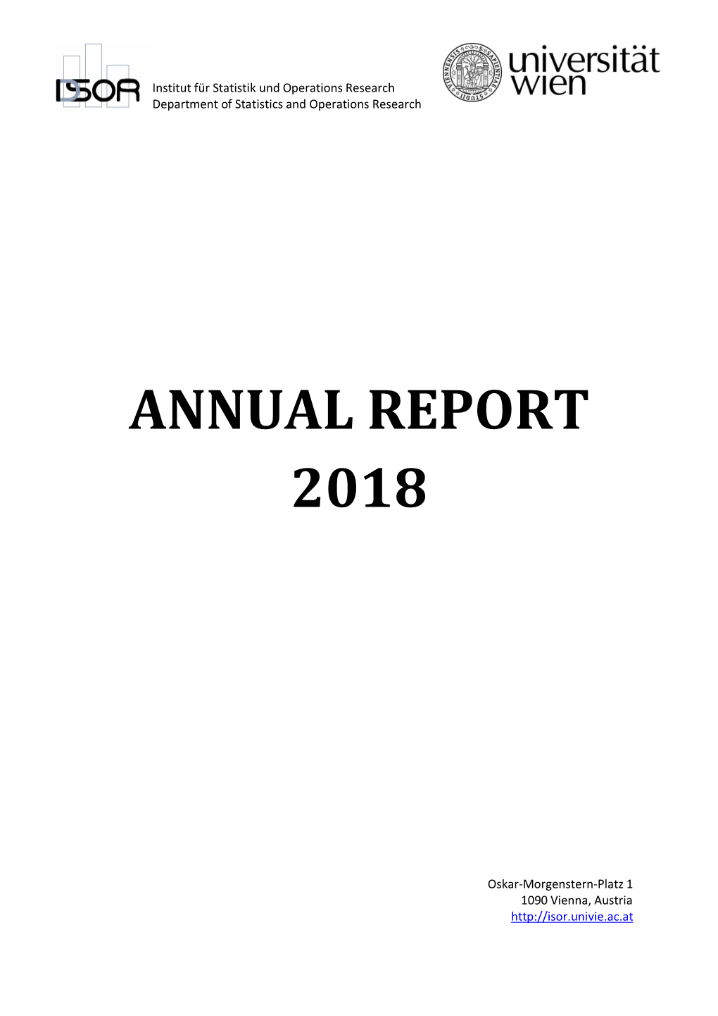 Annual Report 2018