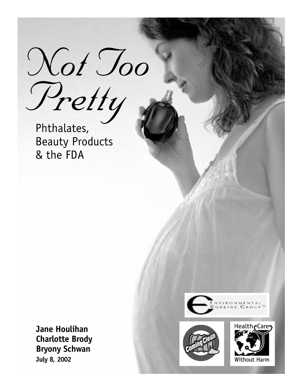 Phthalates, Beauty Products & the FDA