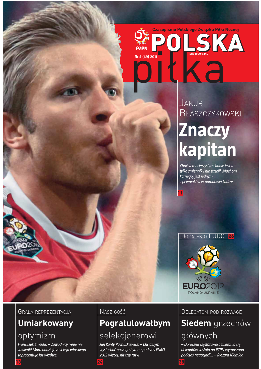 Polska Piłka Nr 05/2011