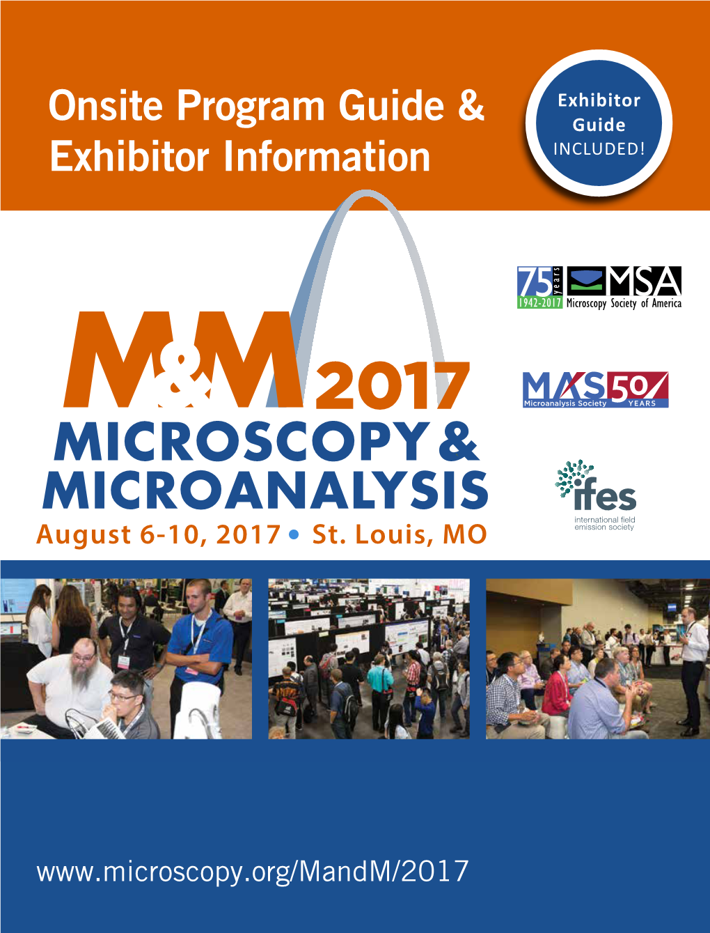 To Download the Full M&M 2017 Onsite Program