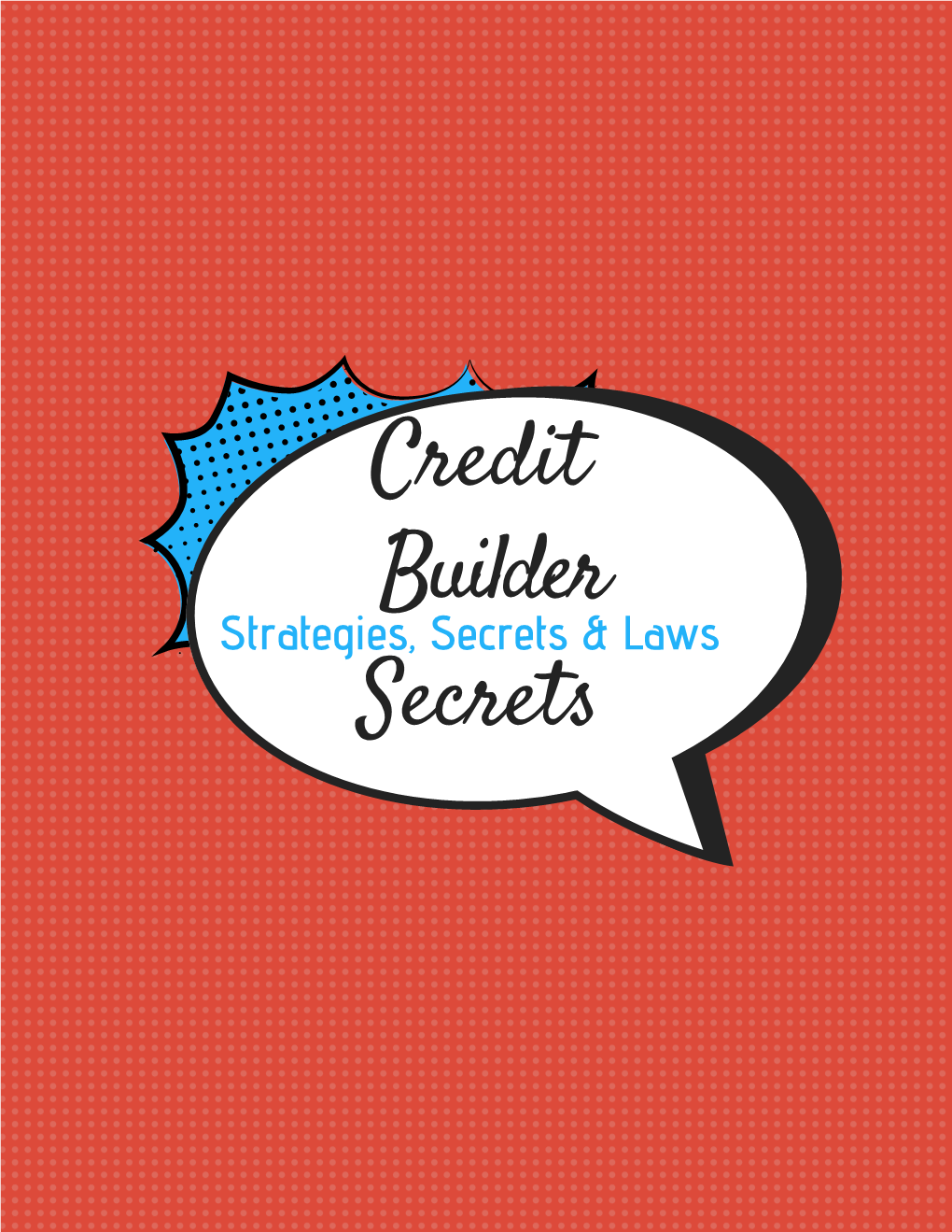 Why Credit Matters If You're Reading This Book, You Probably Have Some