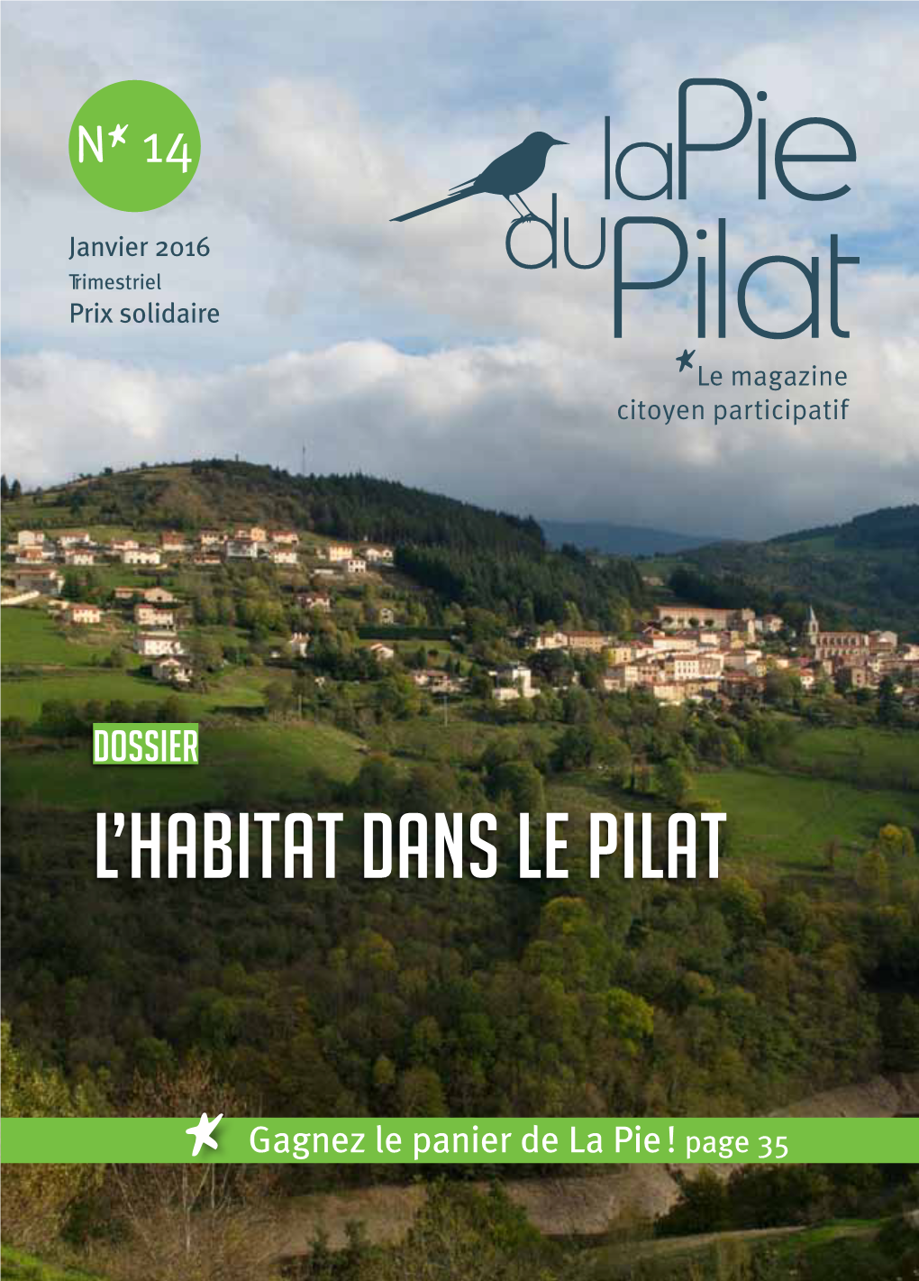 L'habitat Dans Le Pilat