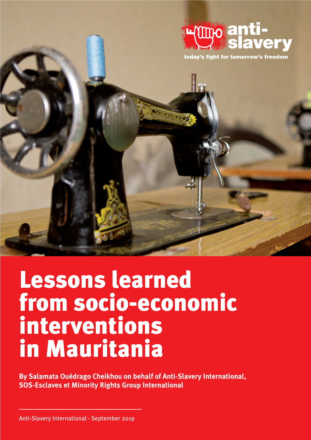 Lessons Learned from Socio-Economic Interventions in Mauritania